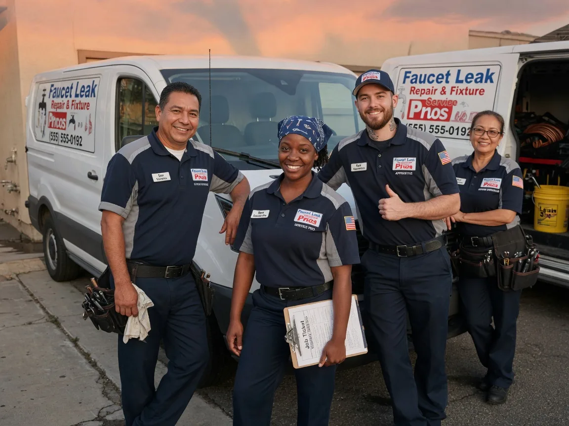 Faucet Repair company in Pierpont, OH
