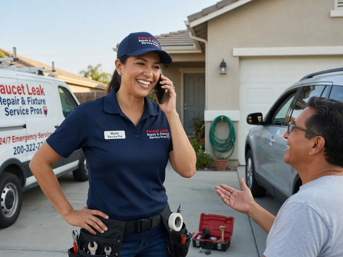 Faucet Repair Pierpont, OH FAQs